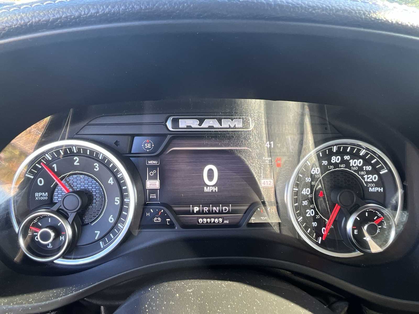 Thumbnail: 2022 RAM 1500 - 18