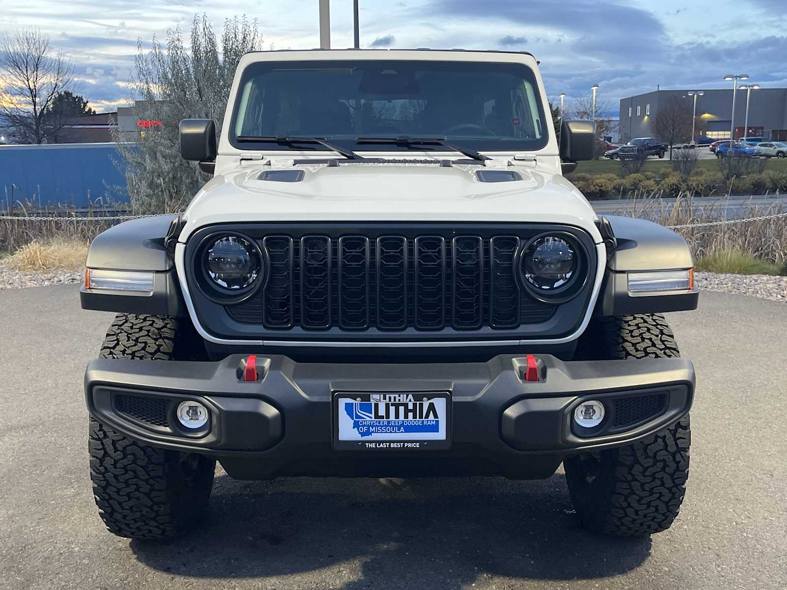 Thumbnail: 2026 Jeep Wrangler - 6