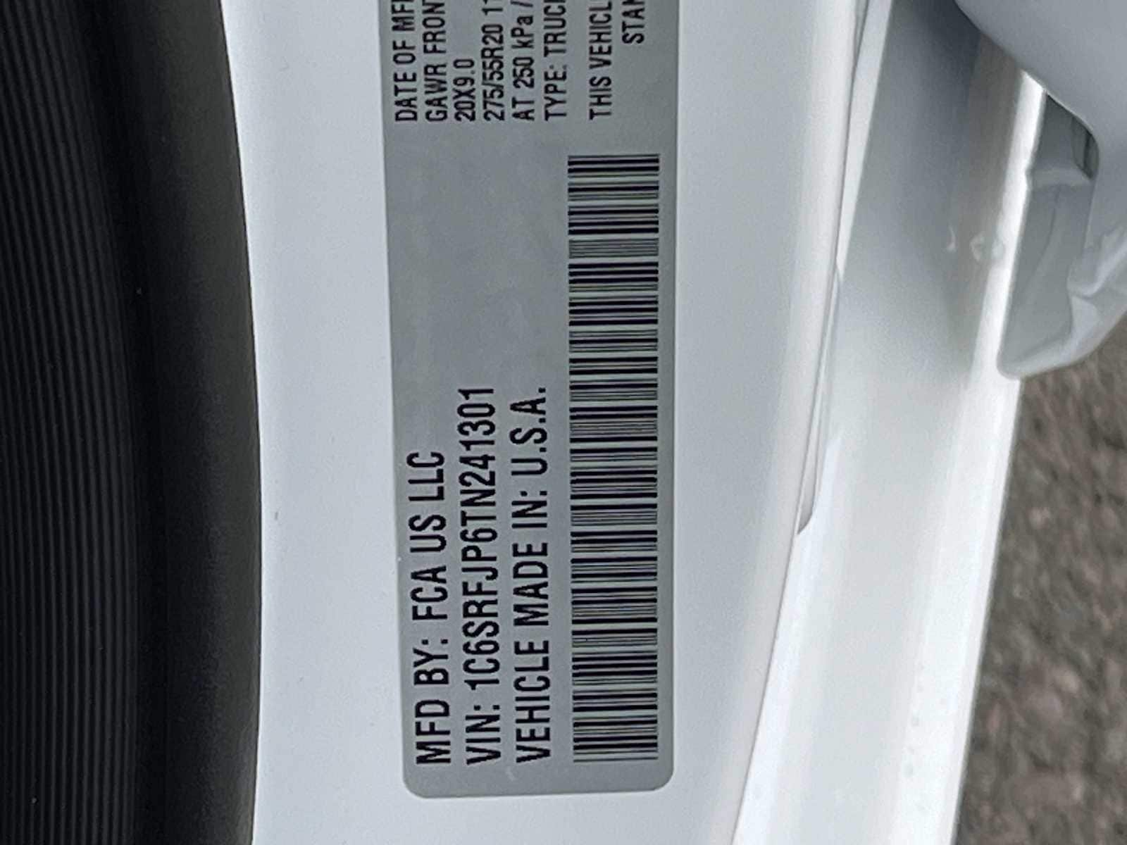 Thumbnail: 2026 RAM 1500 - 21