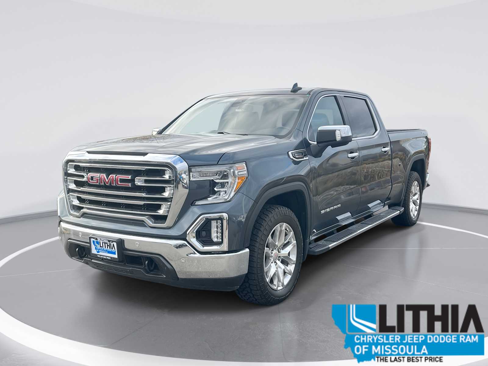 Thumbnail: 2020 GMC Sierra 1500 - 1