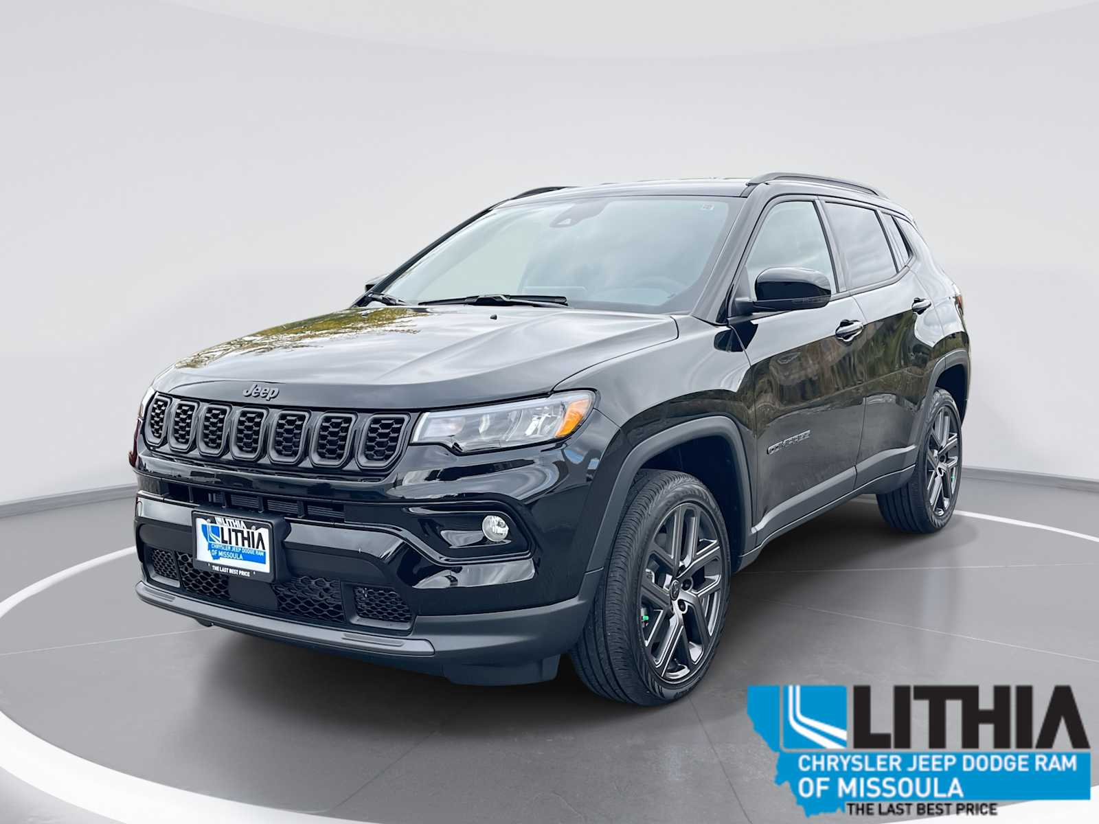 Thumbnail: 2026 Jeep Compass - 1