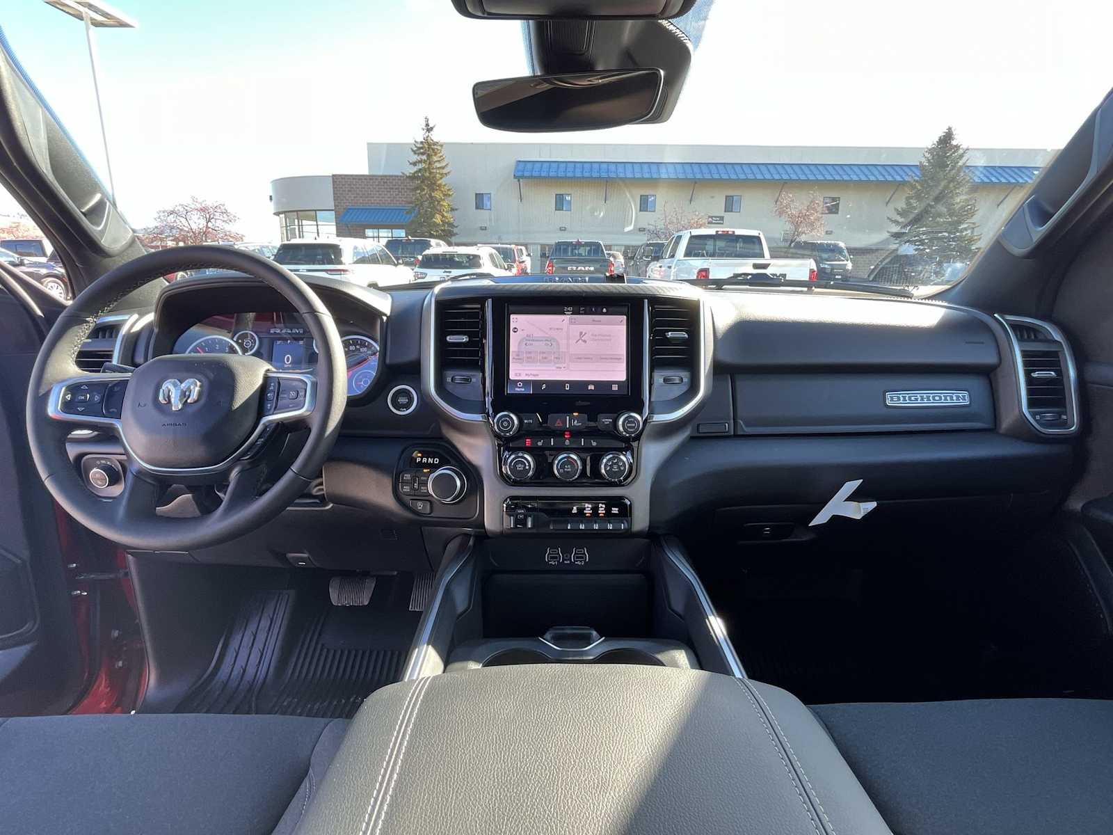 Thumbnail: 2026 RAM 1500 - 10