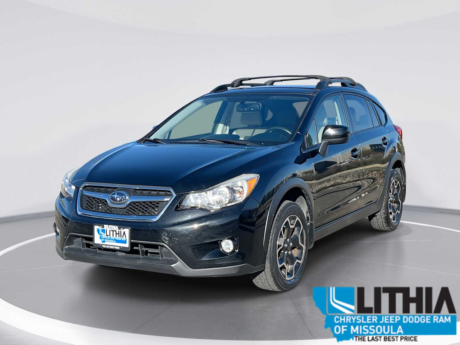 2014 Subaru XV Crosstrek Limited -
                  Missoula, MT