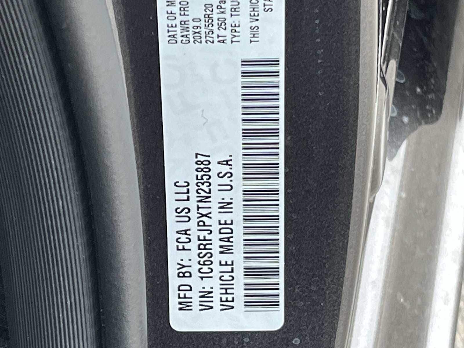 Thumbnail: 2026 RAM 1500 - 21