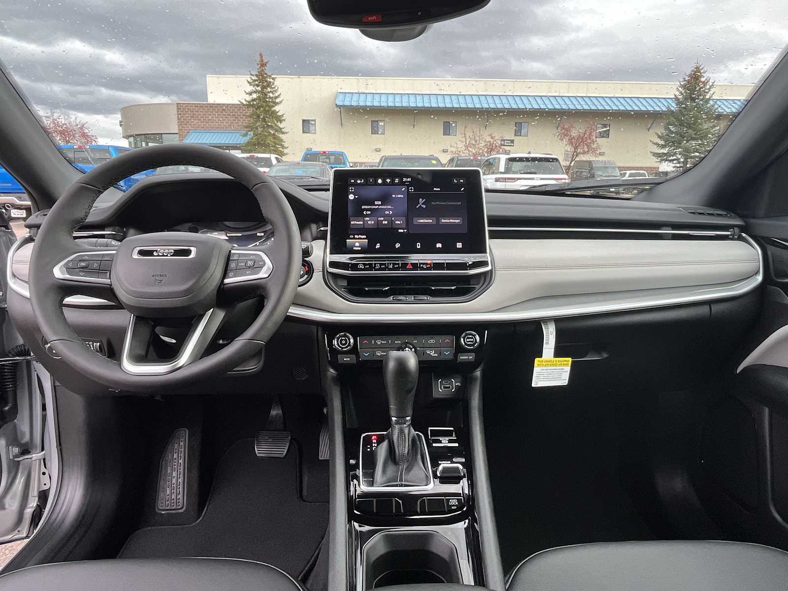 Thumbnail: 2026 Jeep Compass - 10