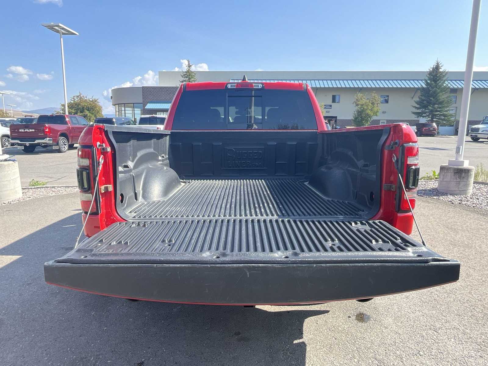 Thumbnail: 2020 RAM 1500 - 19