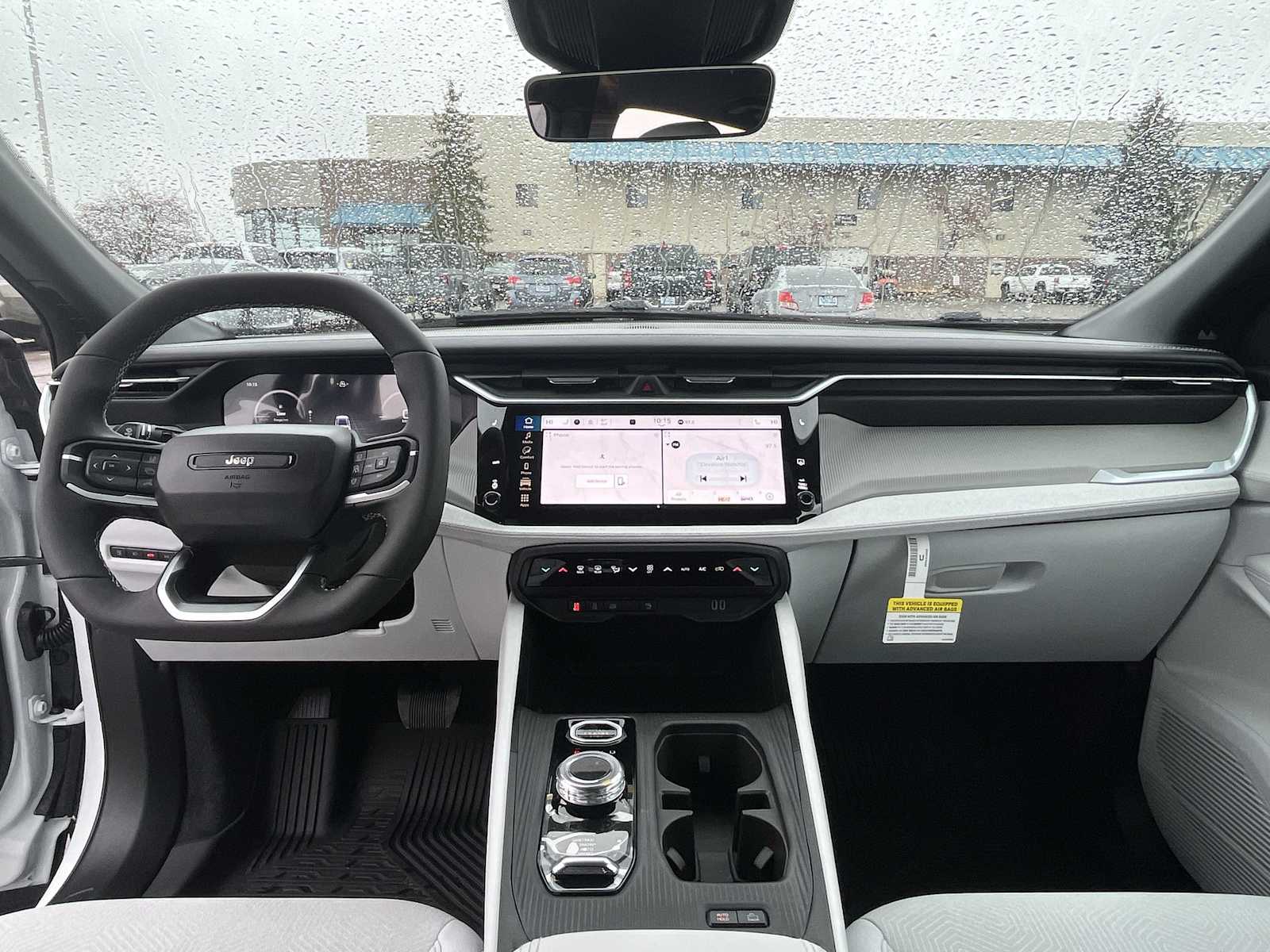 Thumbnail: 2026 Jeep Cherokee - 10