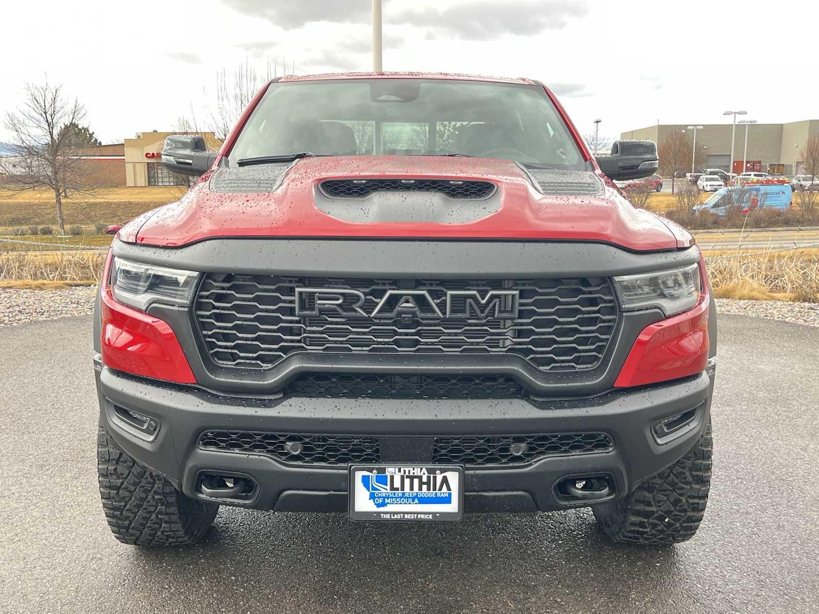 Thumbnail: 2026 RAM 1500 - 4