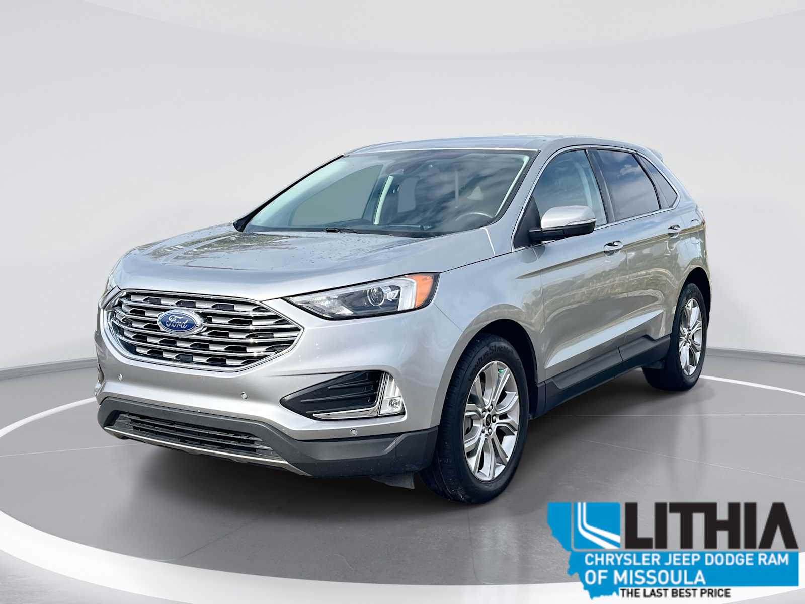 Thumbnail: 2024 Ford Edge - 1