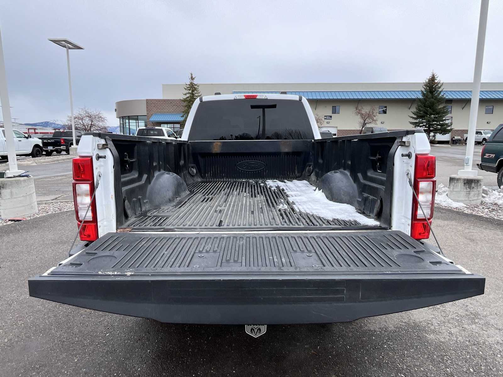 Thumbnail: 2022 Ford F-250 - 19