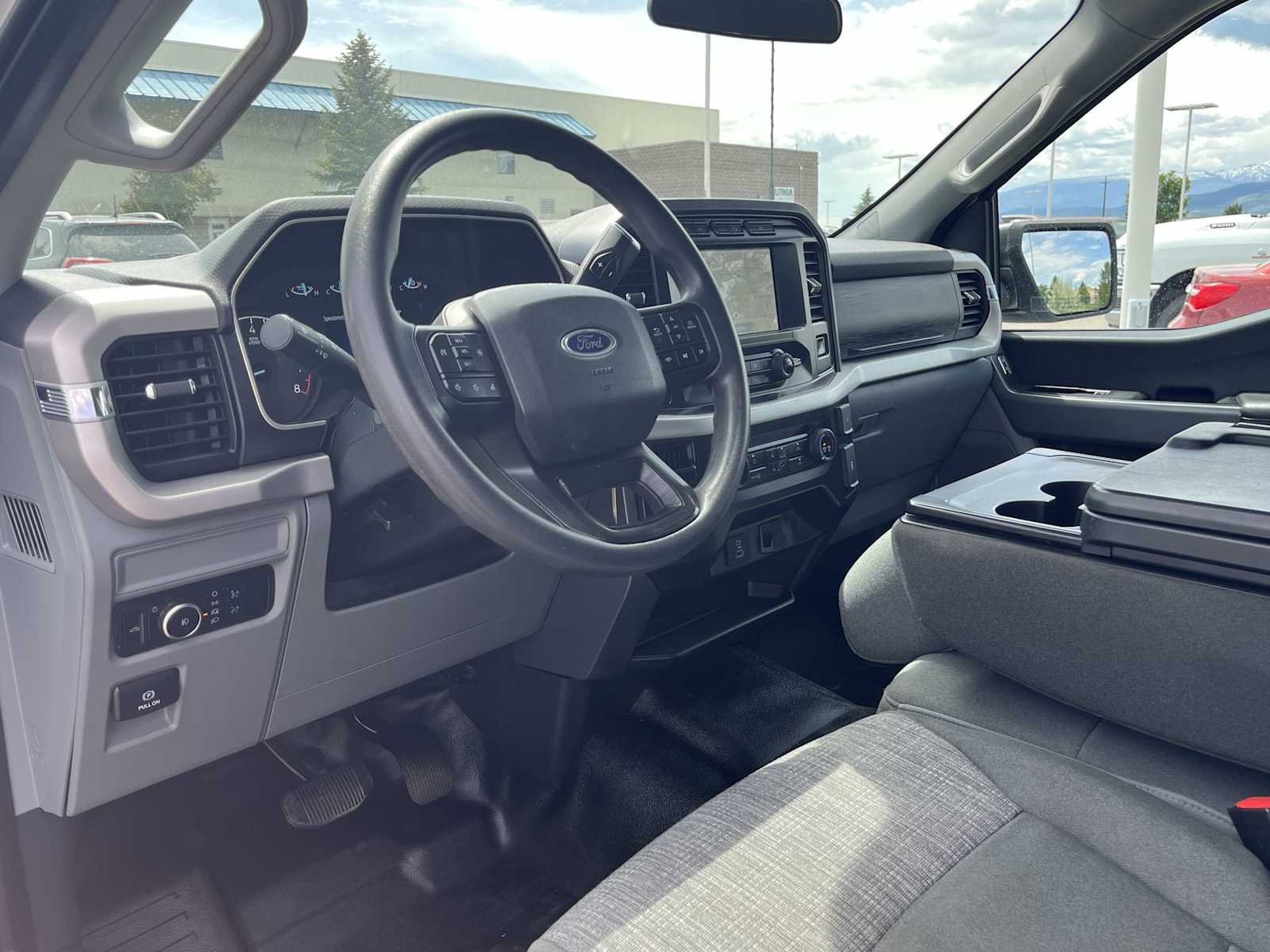 Used 2023 Ford F-150 XLT with VIN 1FTFW1E5XPKF01897 for sale in Missoula, MT