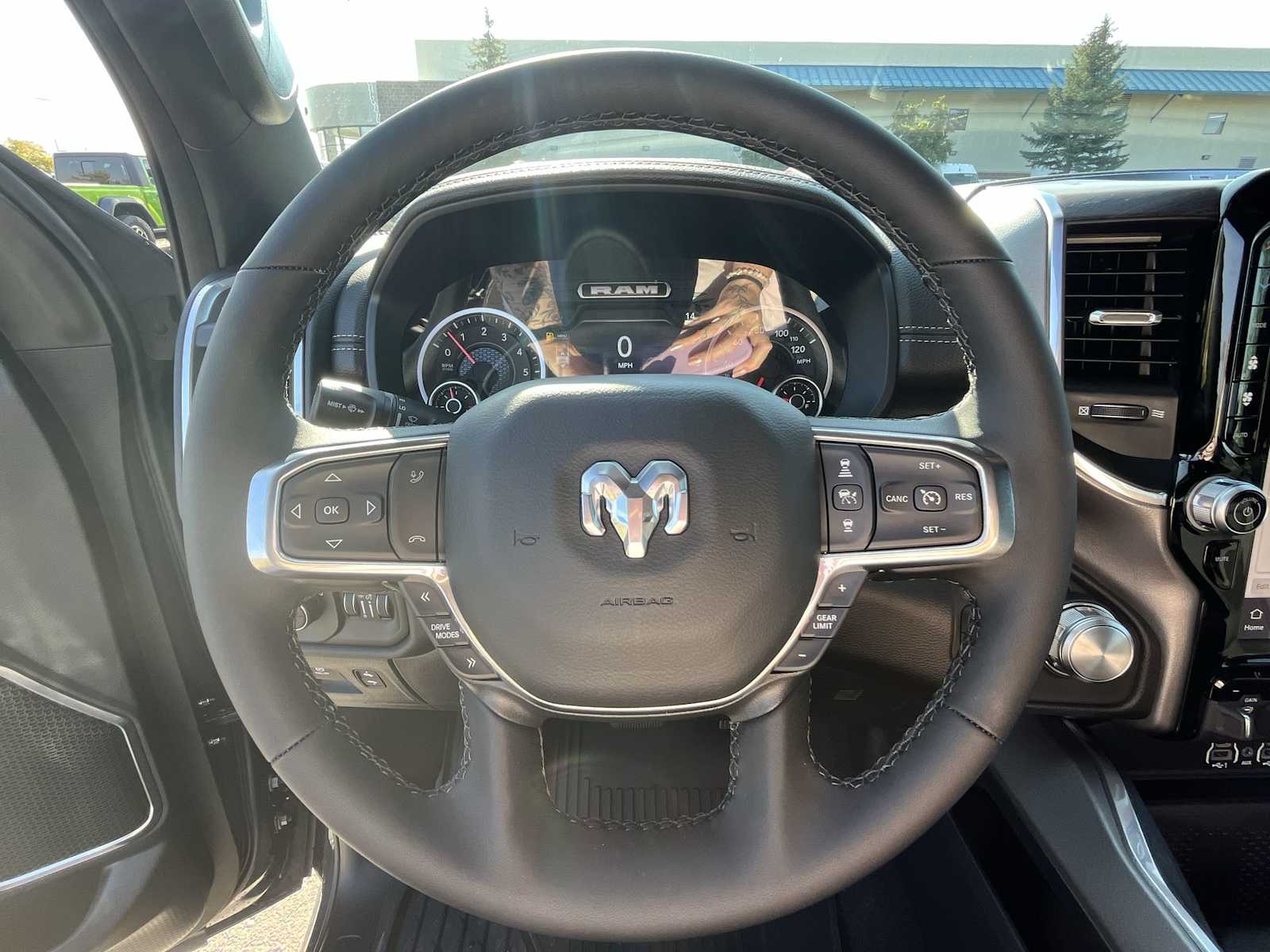 Thumbnail: 2026 RAM 1500 - 15