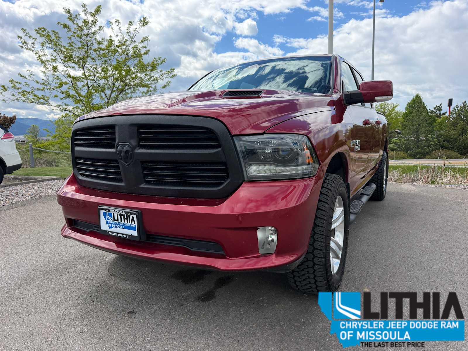 2015 RAM 1500 Sport Crew Cab 4x4 149"wb's photo