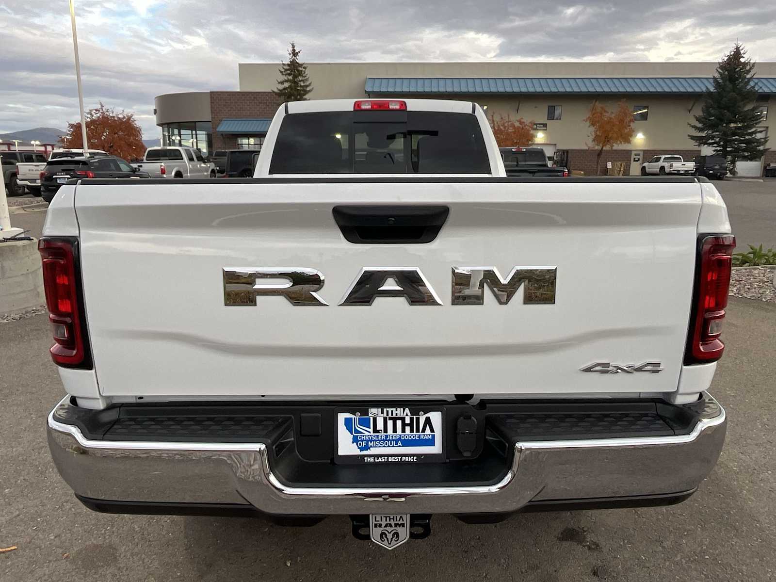Thumbnail: 2026 RAM 2500 - 5