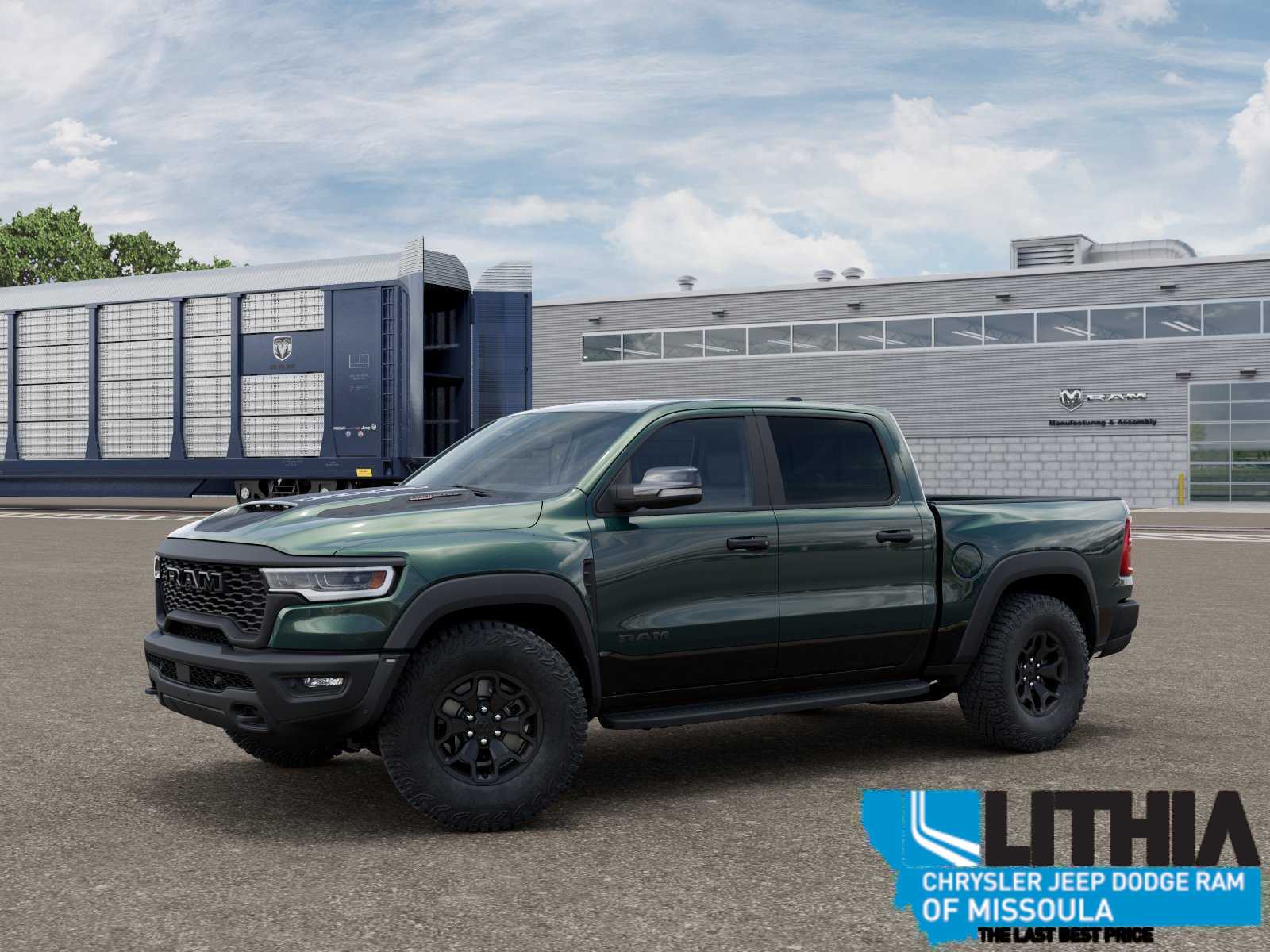 Thumbnail: 2026 RAM 1500 - 1