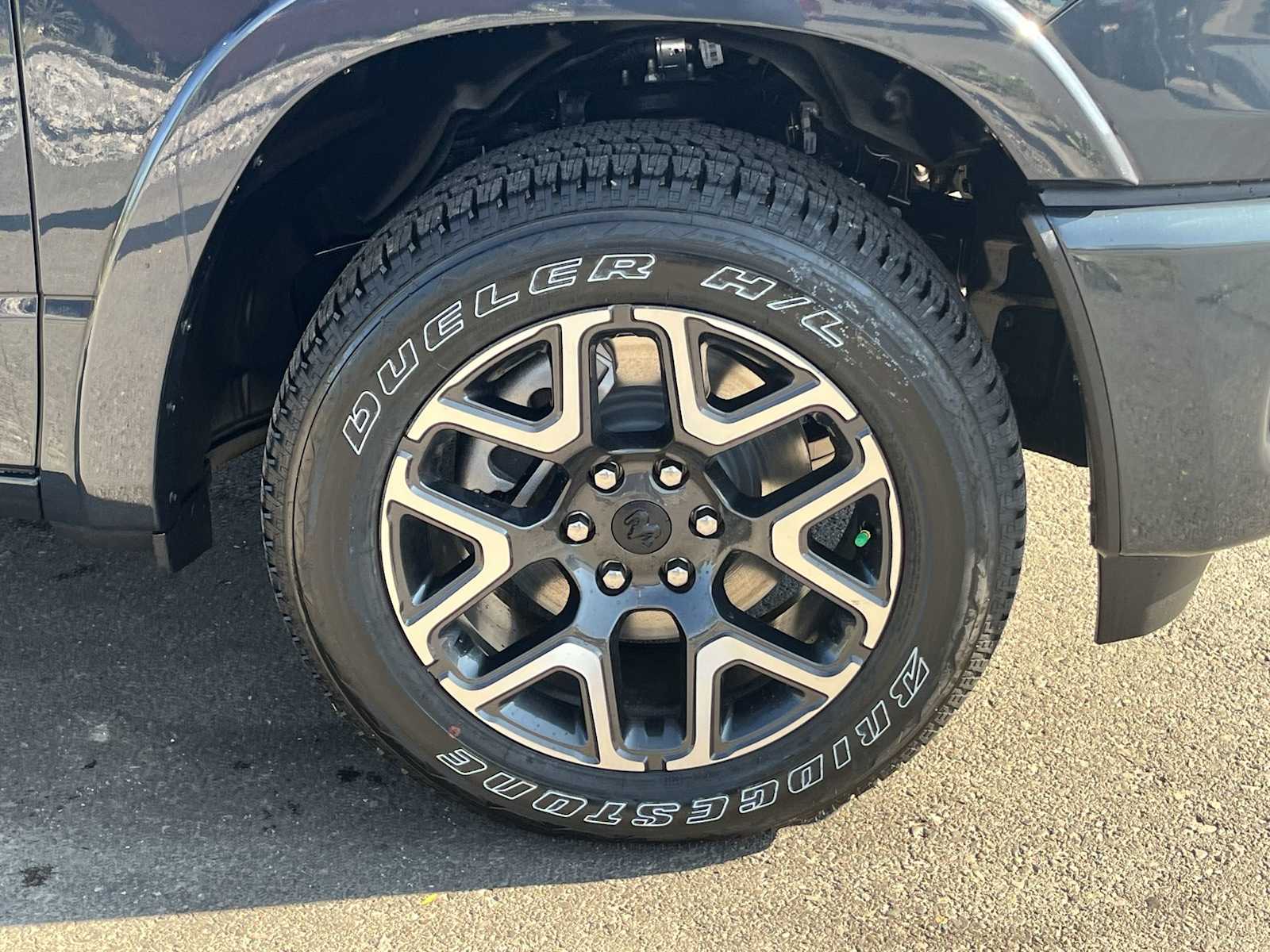 Thumbnail: 2026 RAM 1500 - 8