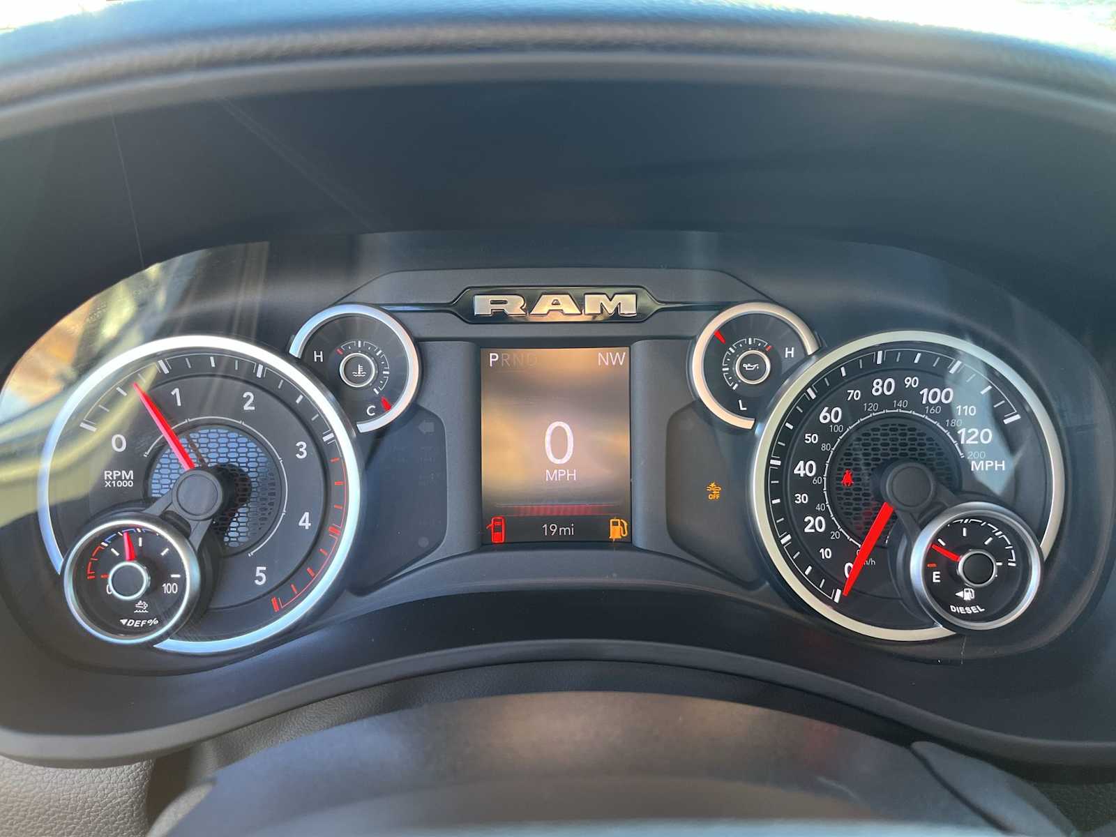 Thumbnail: 2026 RAM 2500 - 18