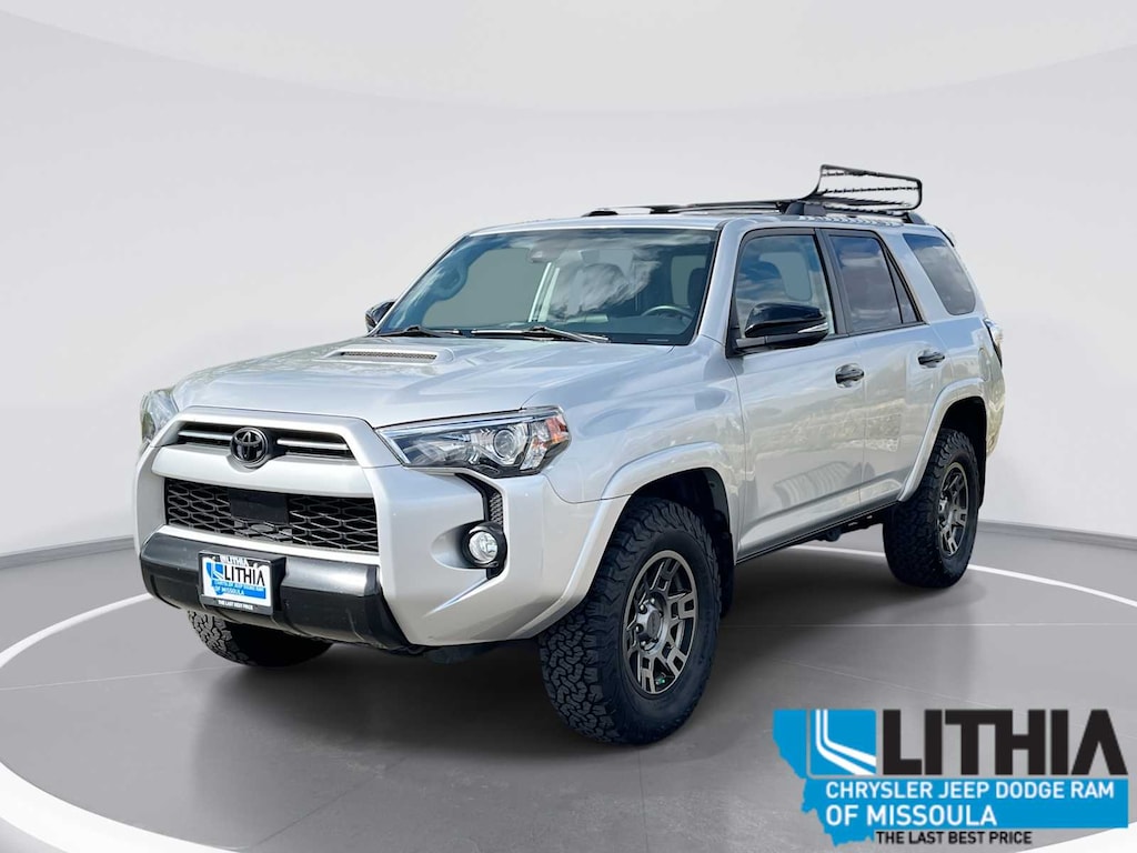 Used 2020 Toyota 4Runner Venture SUV