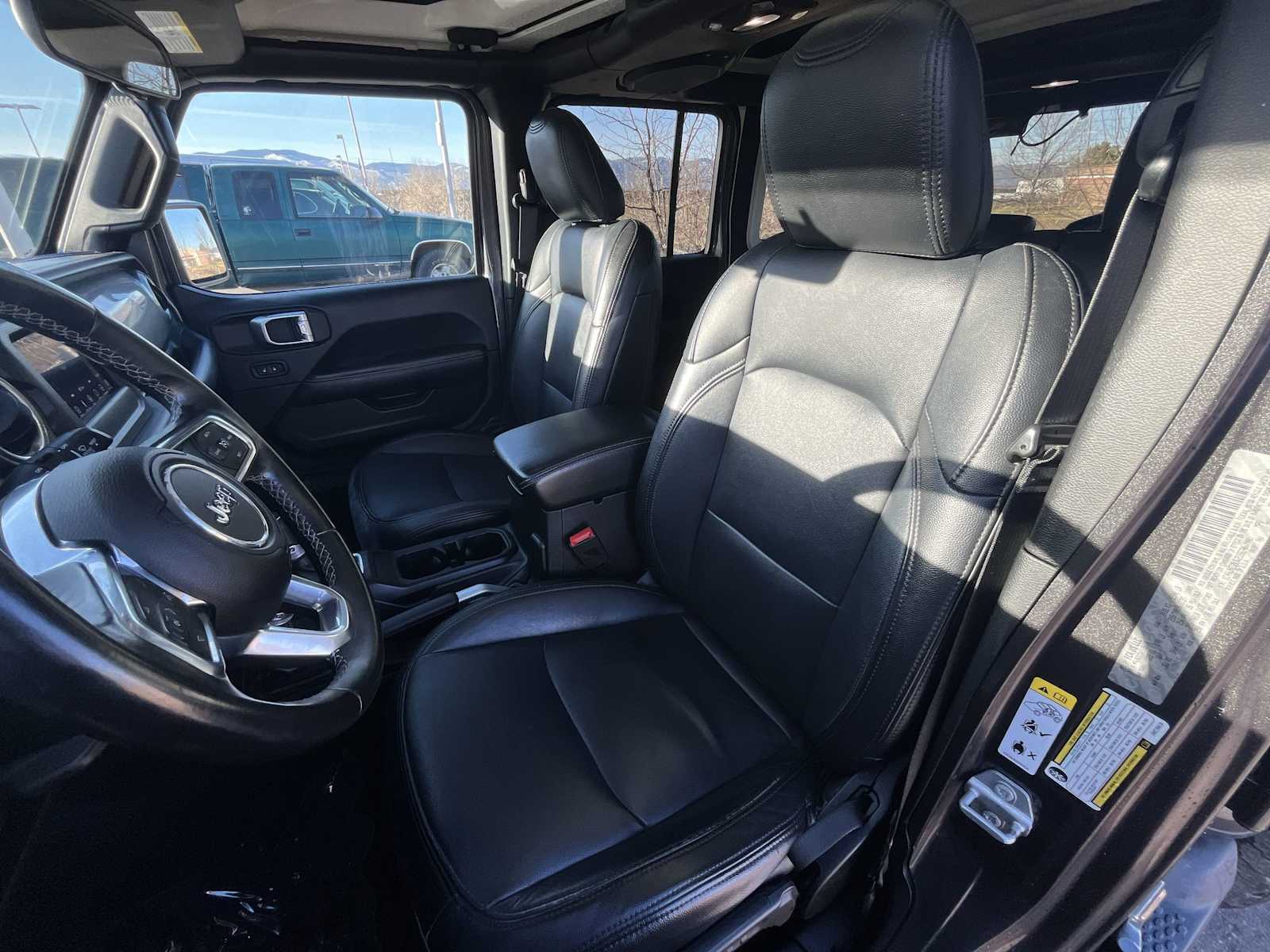 Thumbnail: 2018 Jeep Wrangler - 11