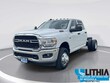 Ram 3500 Chassis Cab