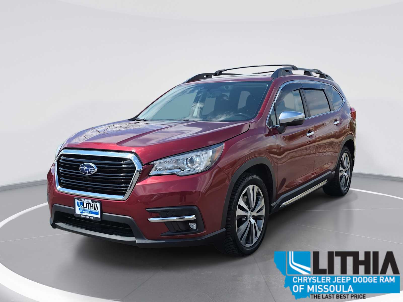 2019 Subaru Ascent Touring -
                  Missoula, MT