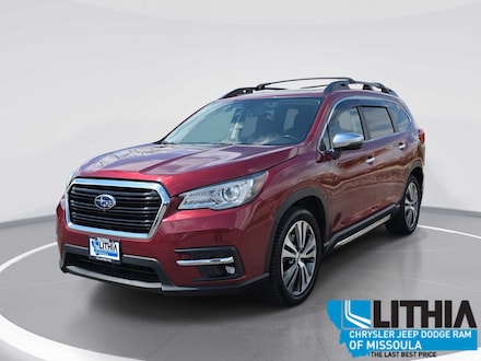 2019 Subaru Ascent Touring 7-Passenger SUV