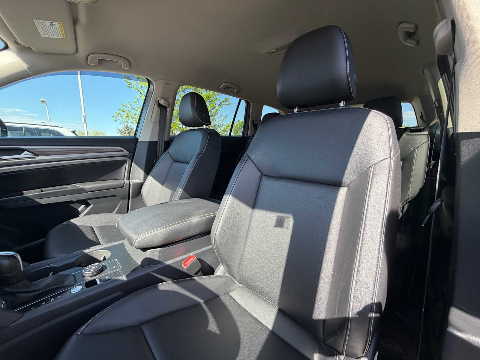 Thumbnail: 2021 Volkswagen Atlas - 11