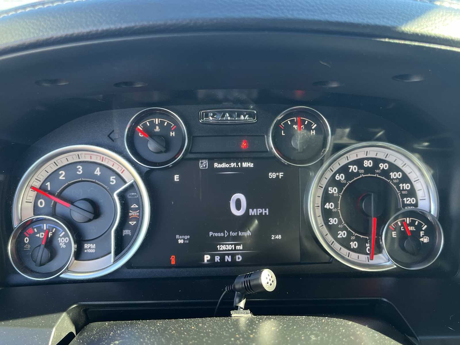 Thumbnail: 2018 RAM 2500 - 18