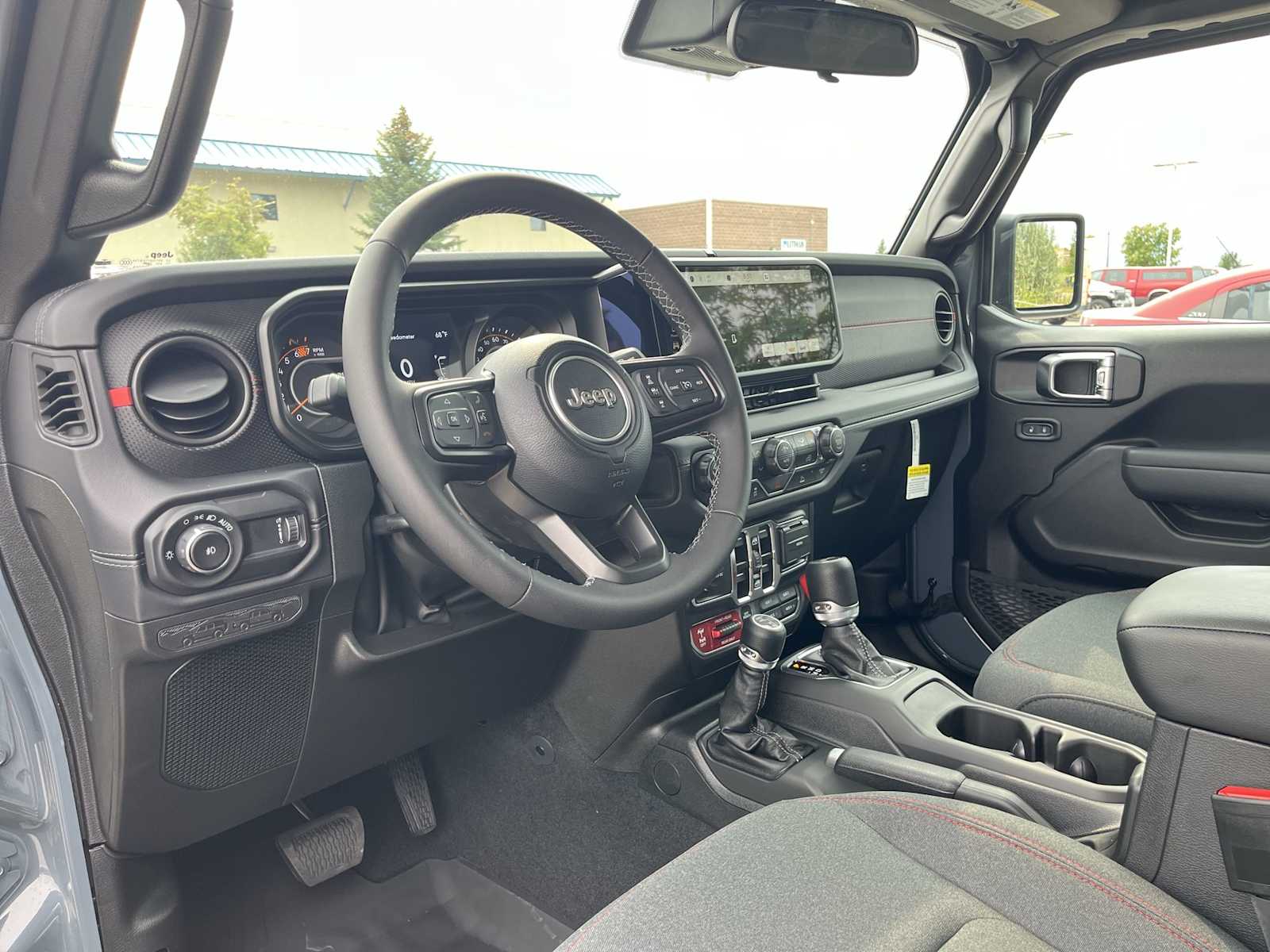 Thumbnail: 2025 Jeep Wrangler - 2