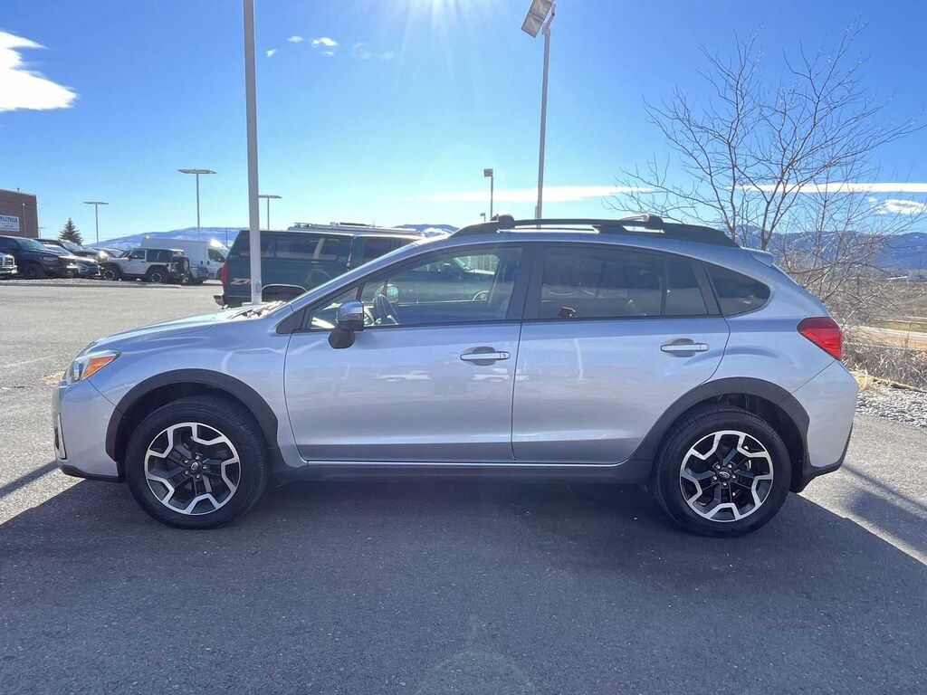 Used 2017 Subaru Crosstrek 2.0i Limited SUV