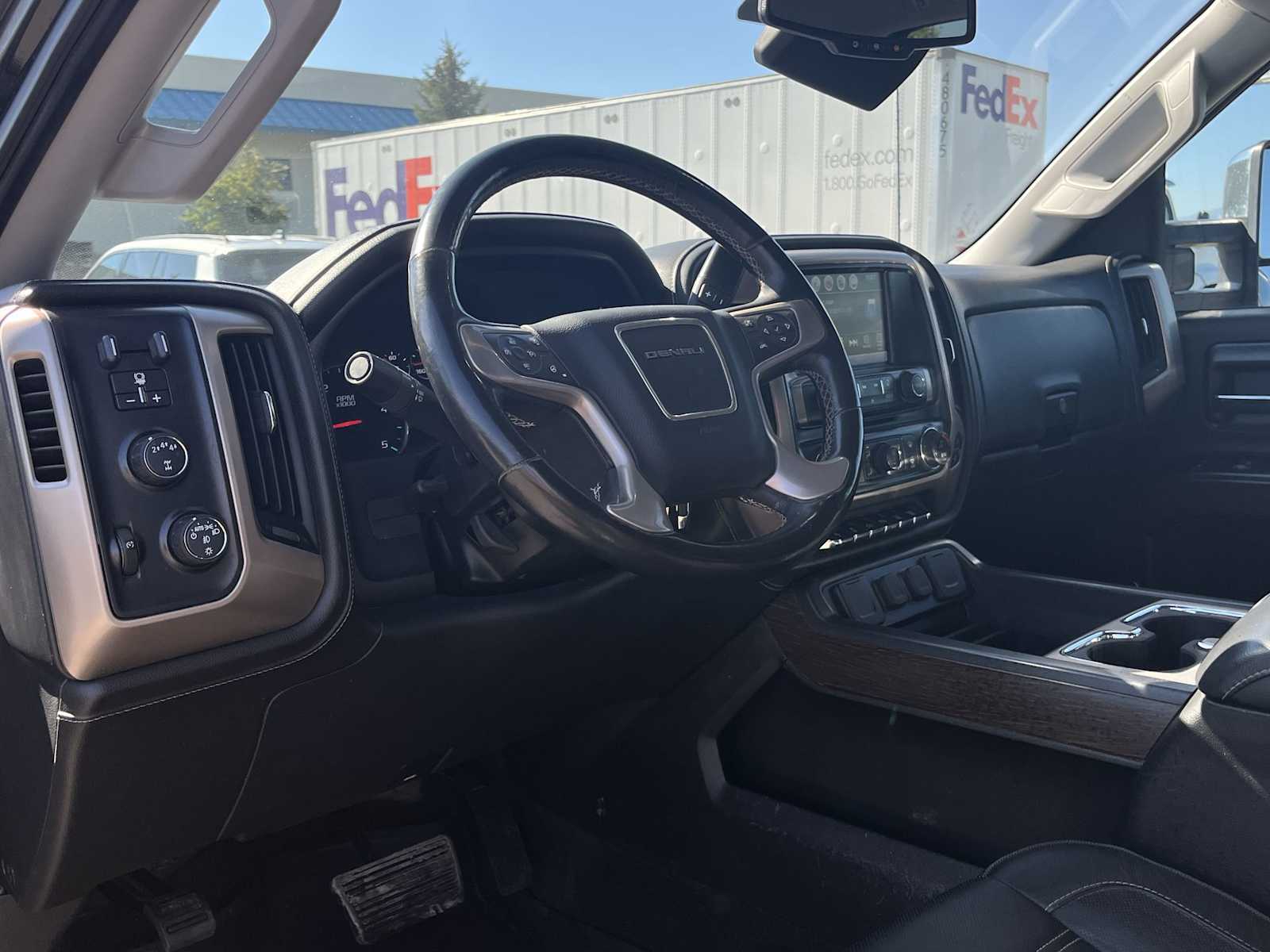 Thumbnail: 2018 GMC Sierra 3500 - 2
