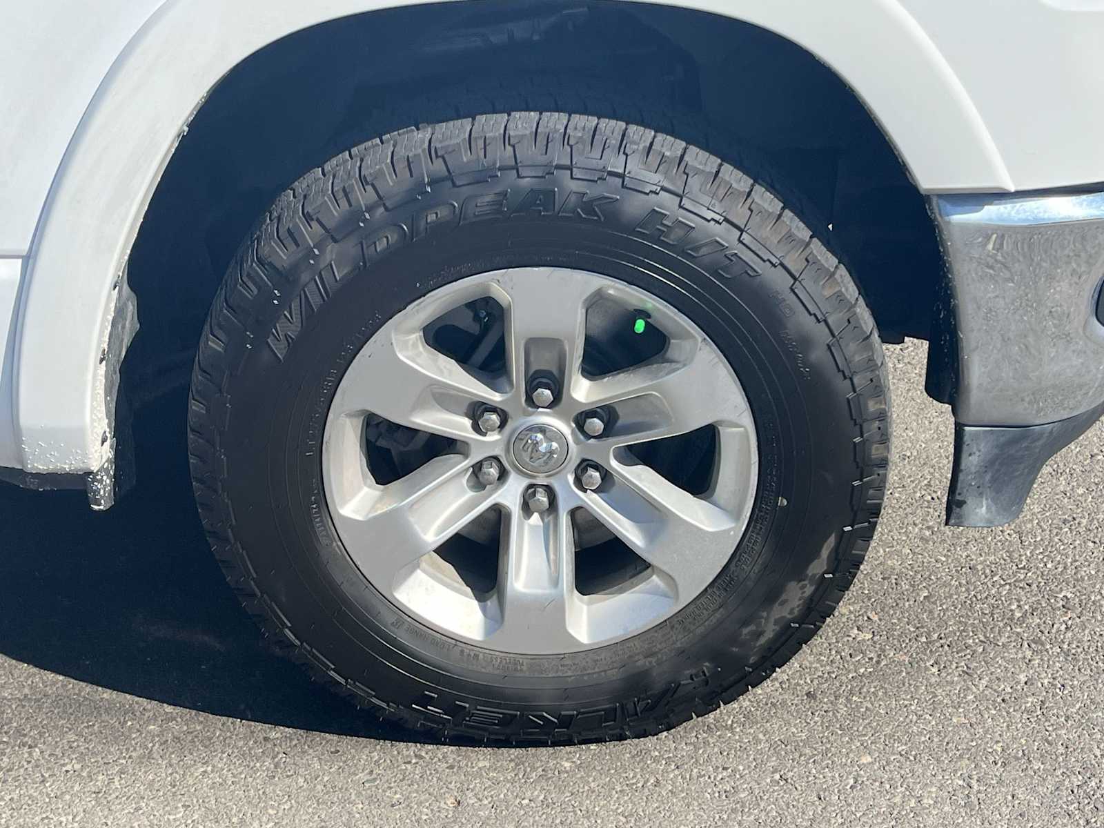 Thumbnail: 2020 RAM 1500 - 8