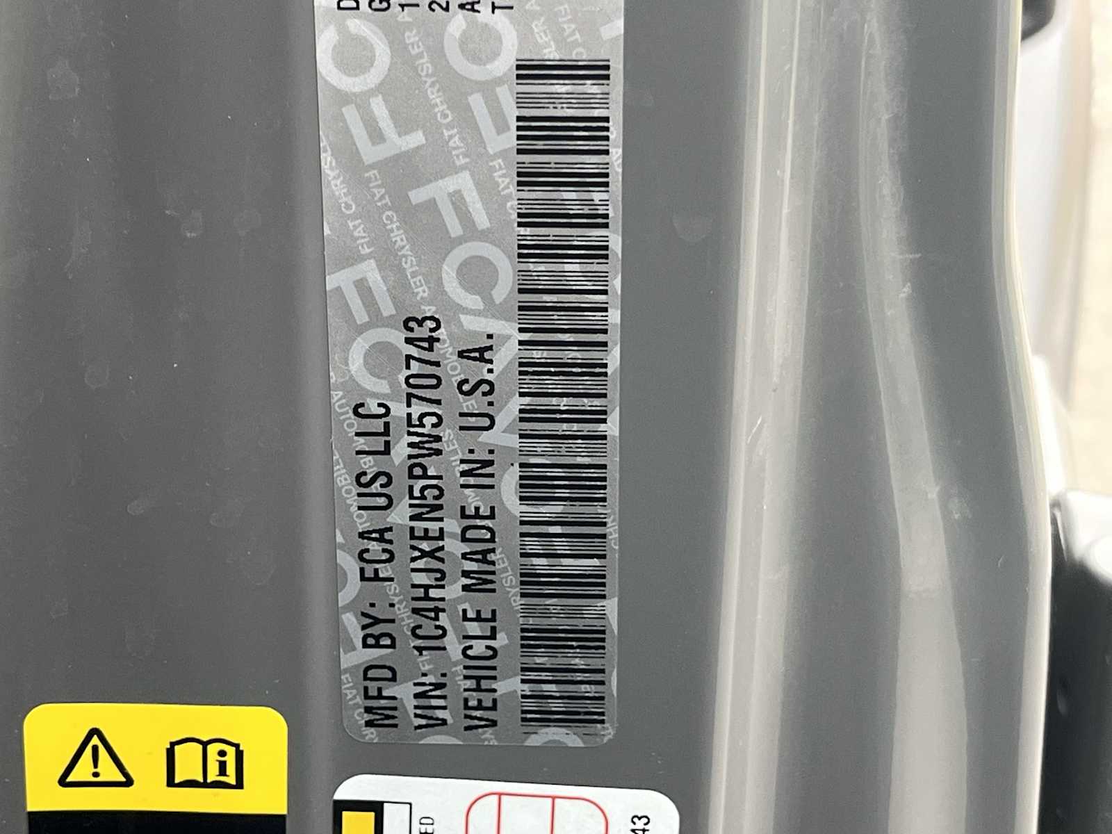 Thumbnail: 2023 Jeep Wrangler - 21