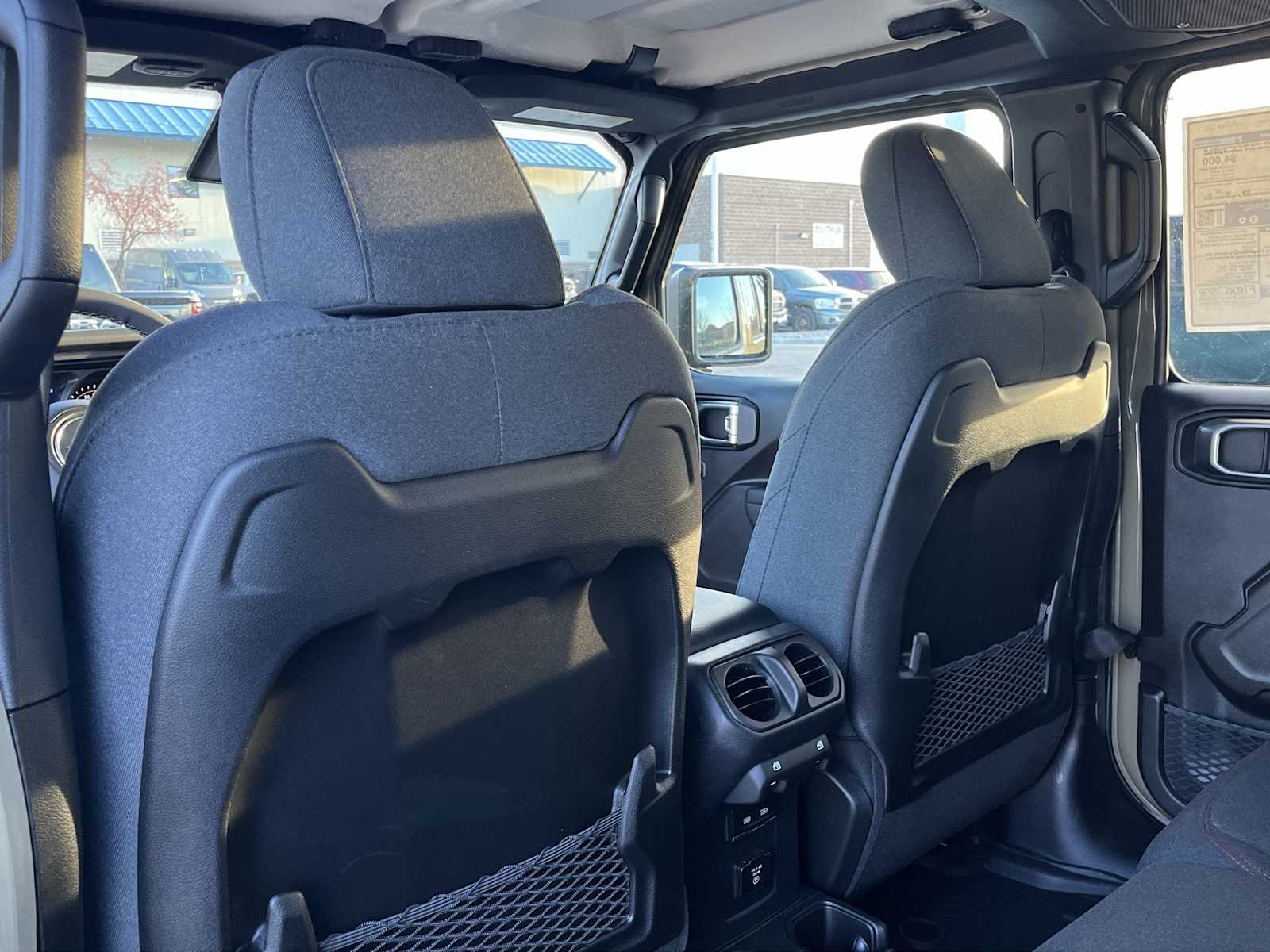 Thumbnail: 2026 Jeep Wrangler - 12