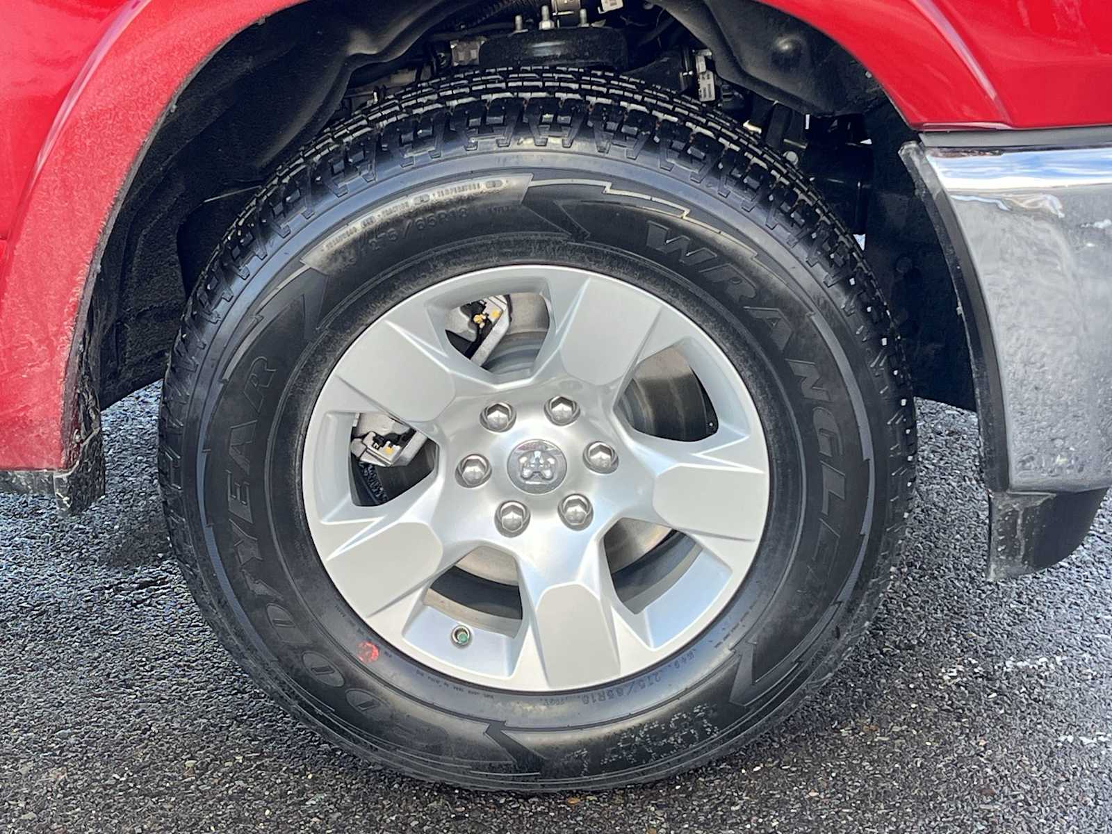 Thumbnail: 2026 RAM 1500 - 8