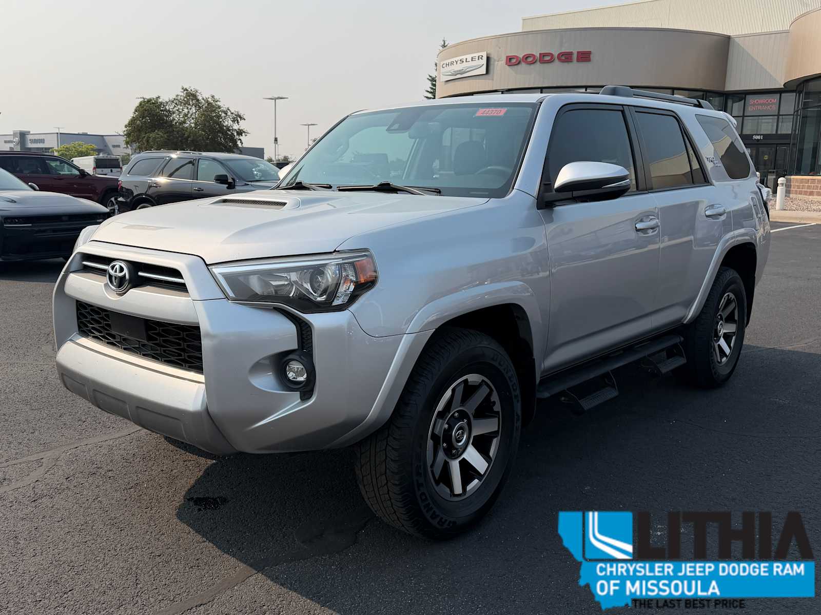 2022 Toyota 4Runner