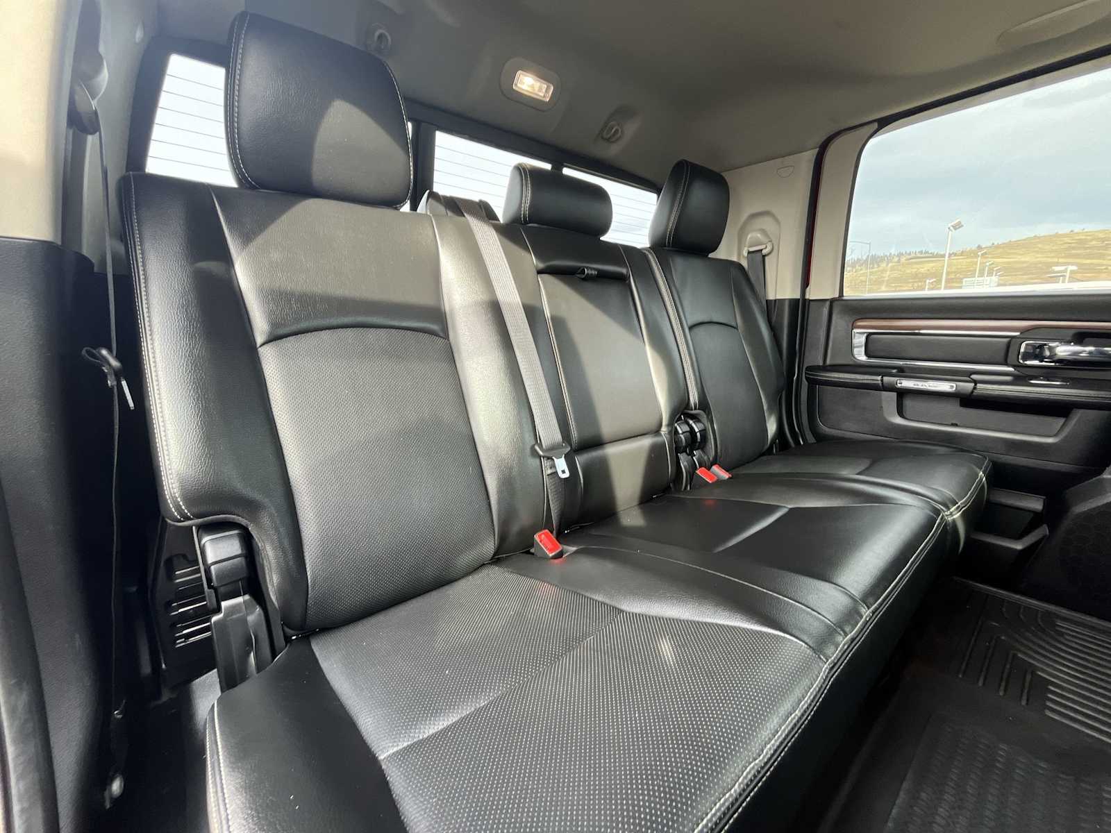 Thumbnail: 2013 RAM 2500 - 13