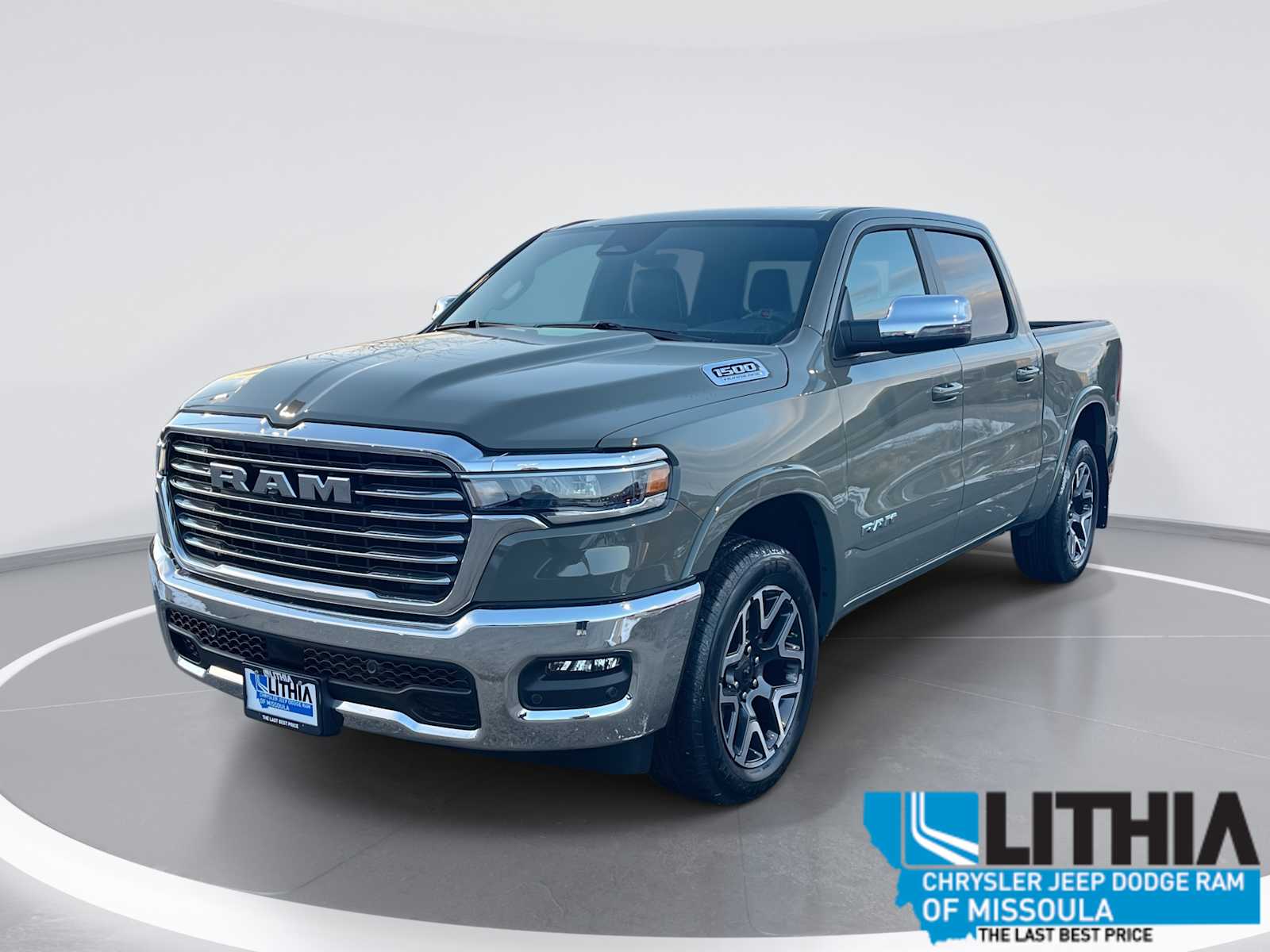 2026 RAM Ram 1500 Pickup Laramie's photo