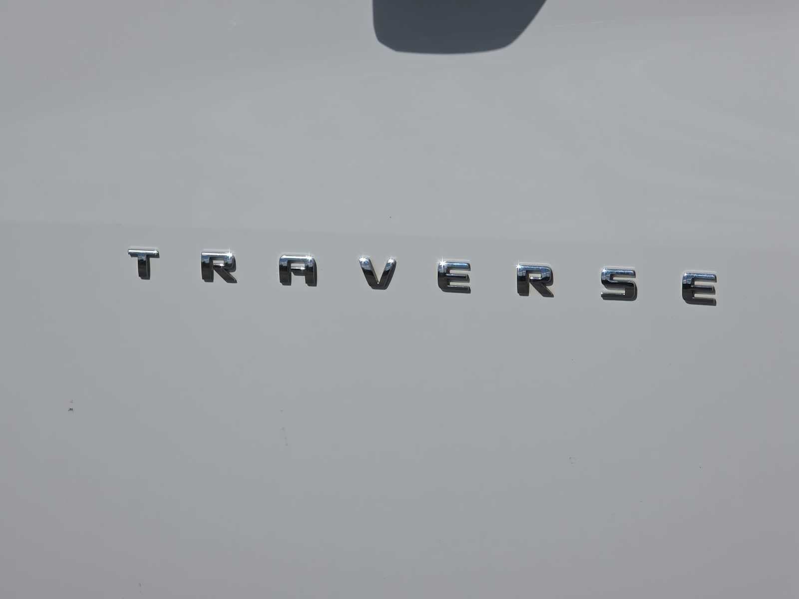 Thumbnail: 2023 Chevrolet Traverse - 7