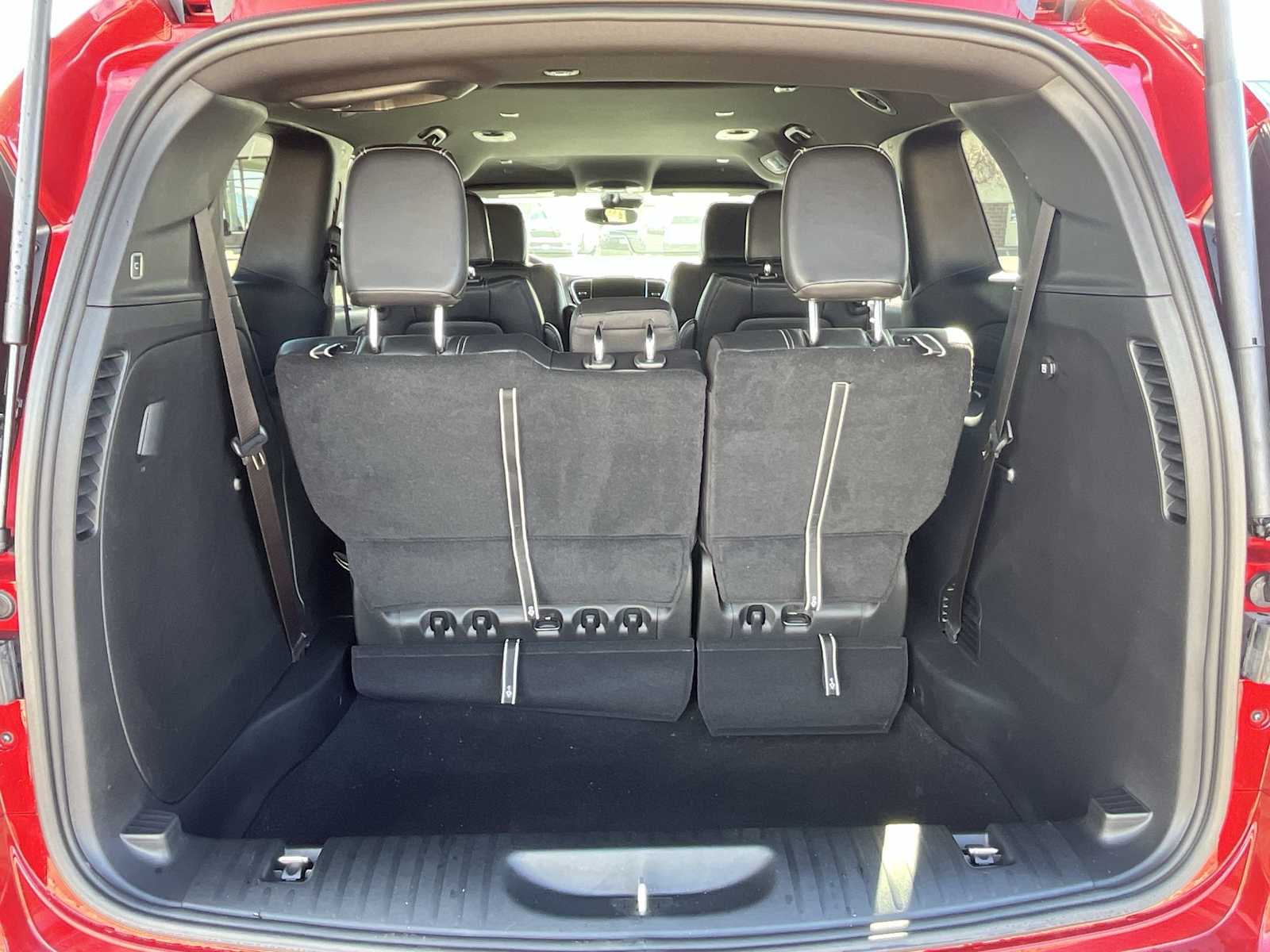 Thumbnail: 2026 Chrysler Pacifica - 19