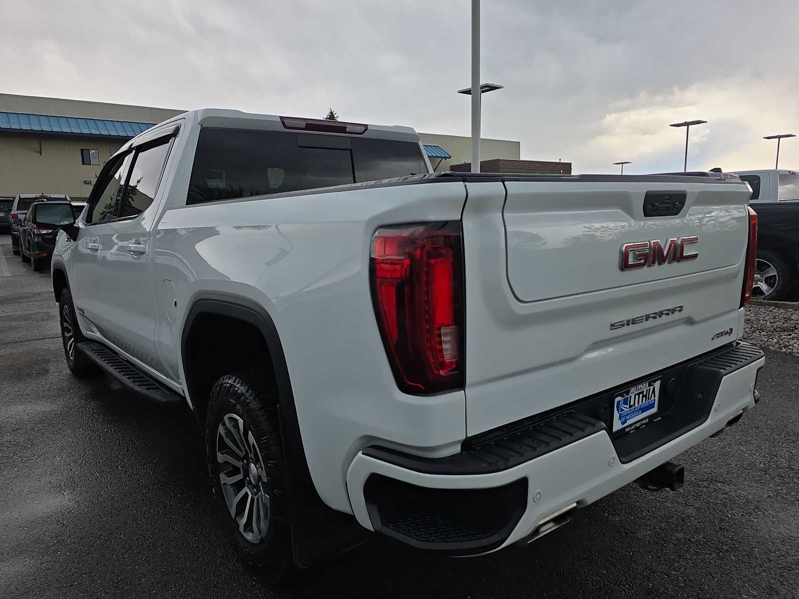 Thumbnail: 2022 GMC Sierra 1500 - 3
