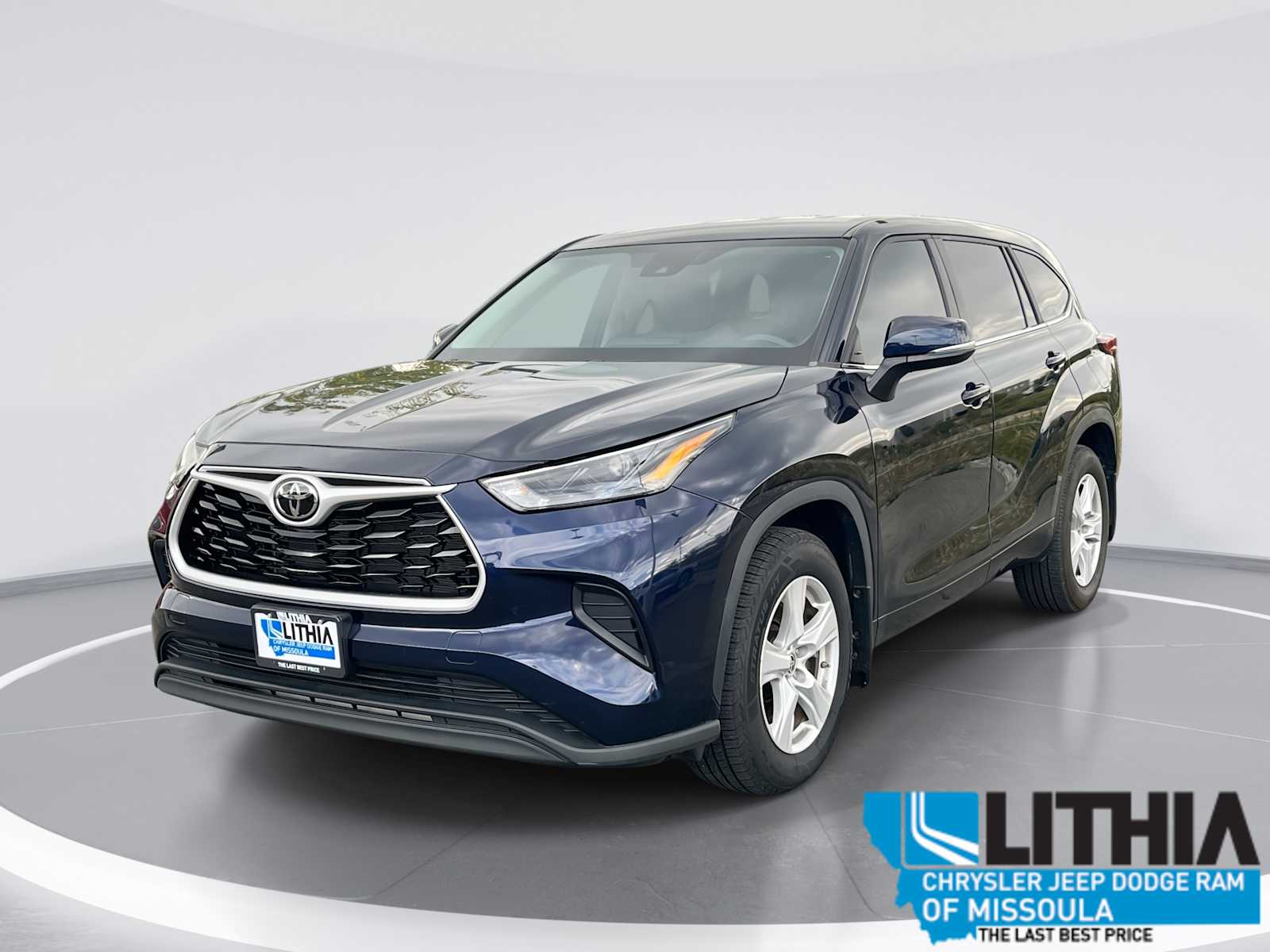 2023 Toyota Highlander L -
                  Missoula, MT