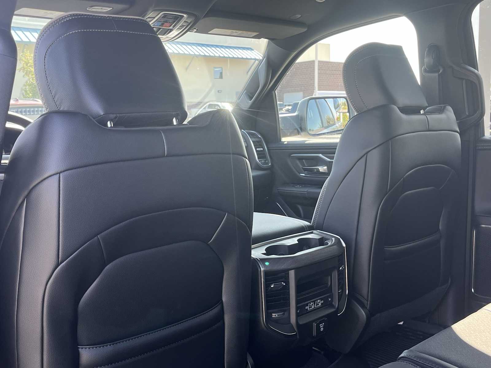 Thumbnail: 2026 RAM 1500 - 12