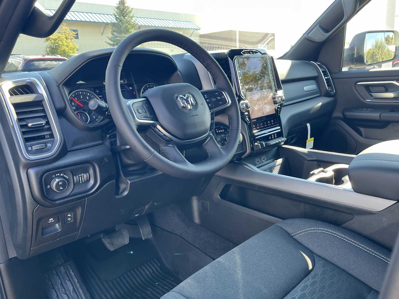 Thumbnail: 2026 RAM 1500 - 2