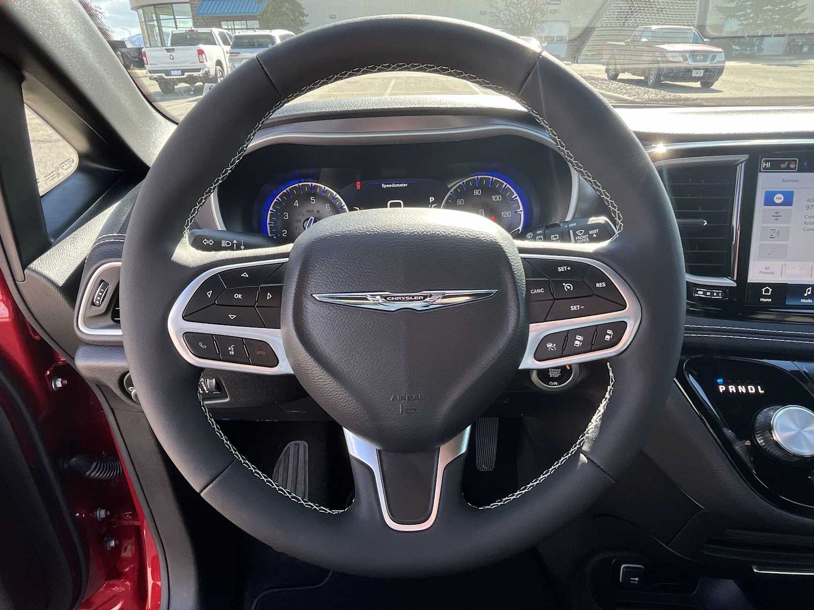 Thumbnail: 2026 Chrysler Pacifica - 15