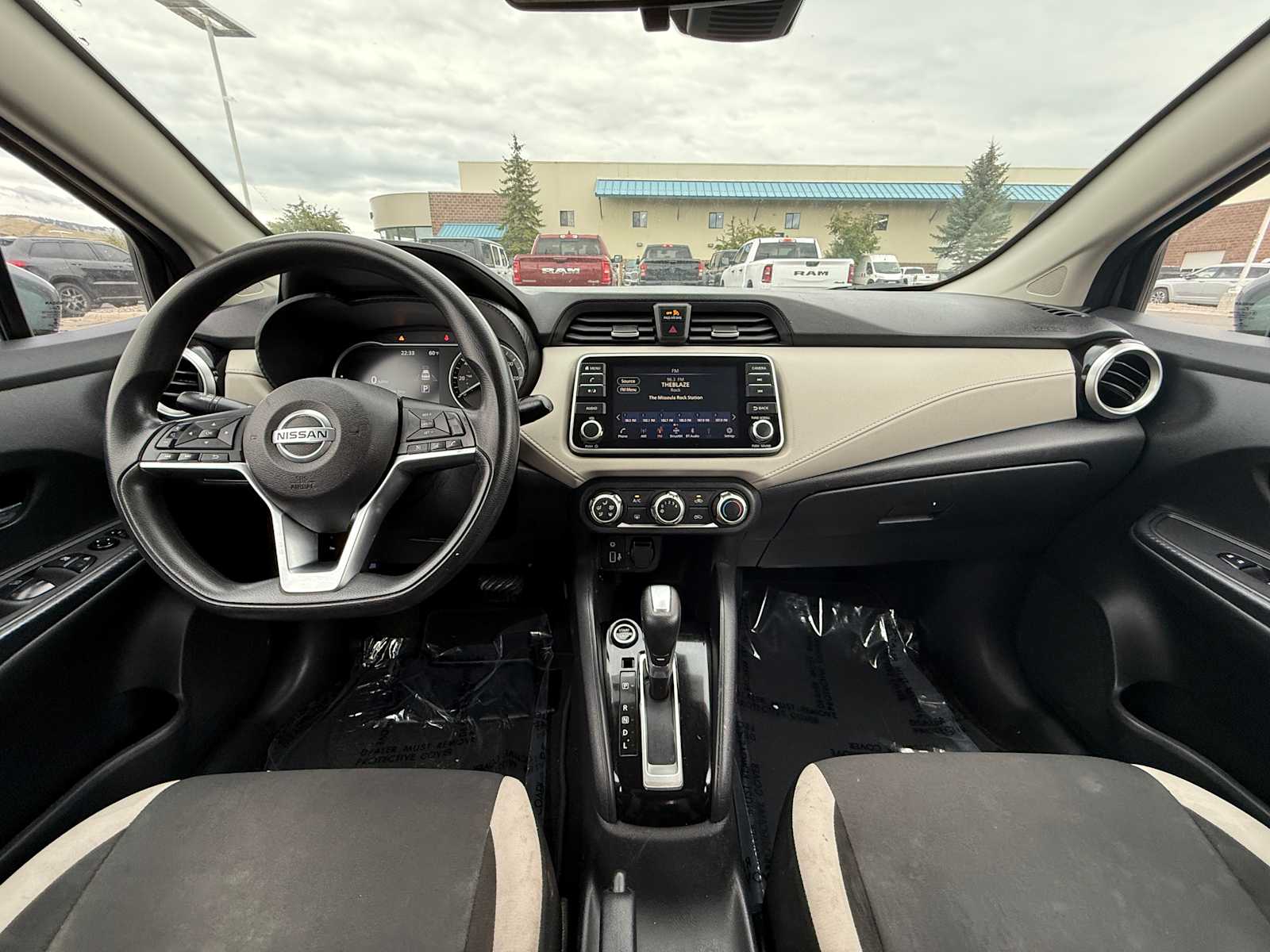 Thumbnail: 2021 Nissan Versa - 23