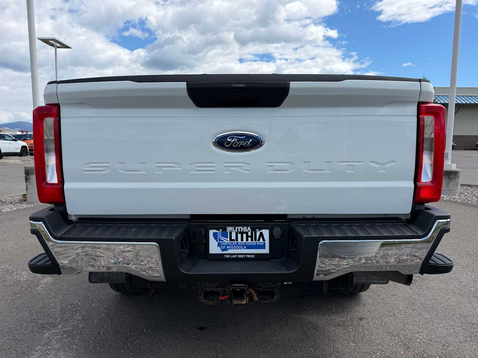 Thumbnail: 2023 Ford F-350 - 8