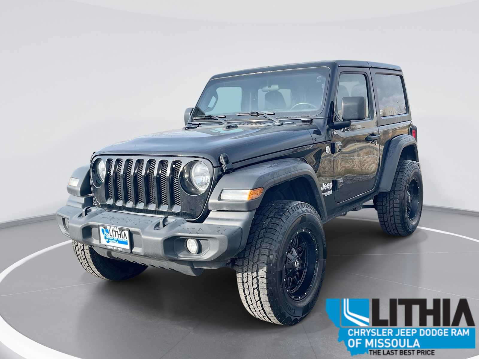 Thumbnail: 2020 Jeep Wrangler - 1