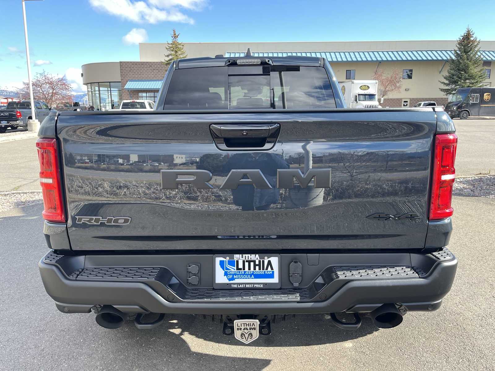 Thumbnail: 2026 RAM 1500 - 5