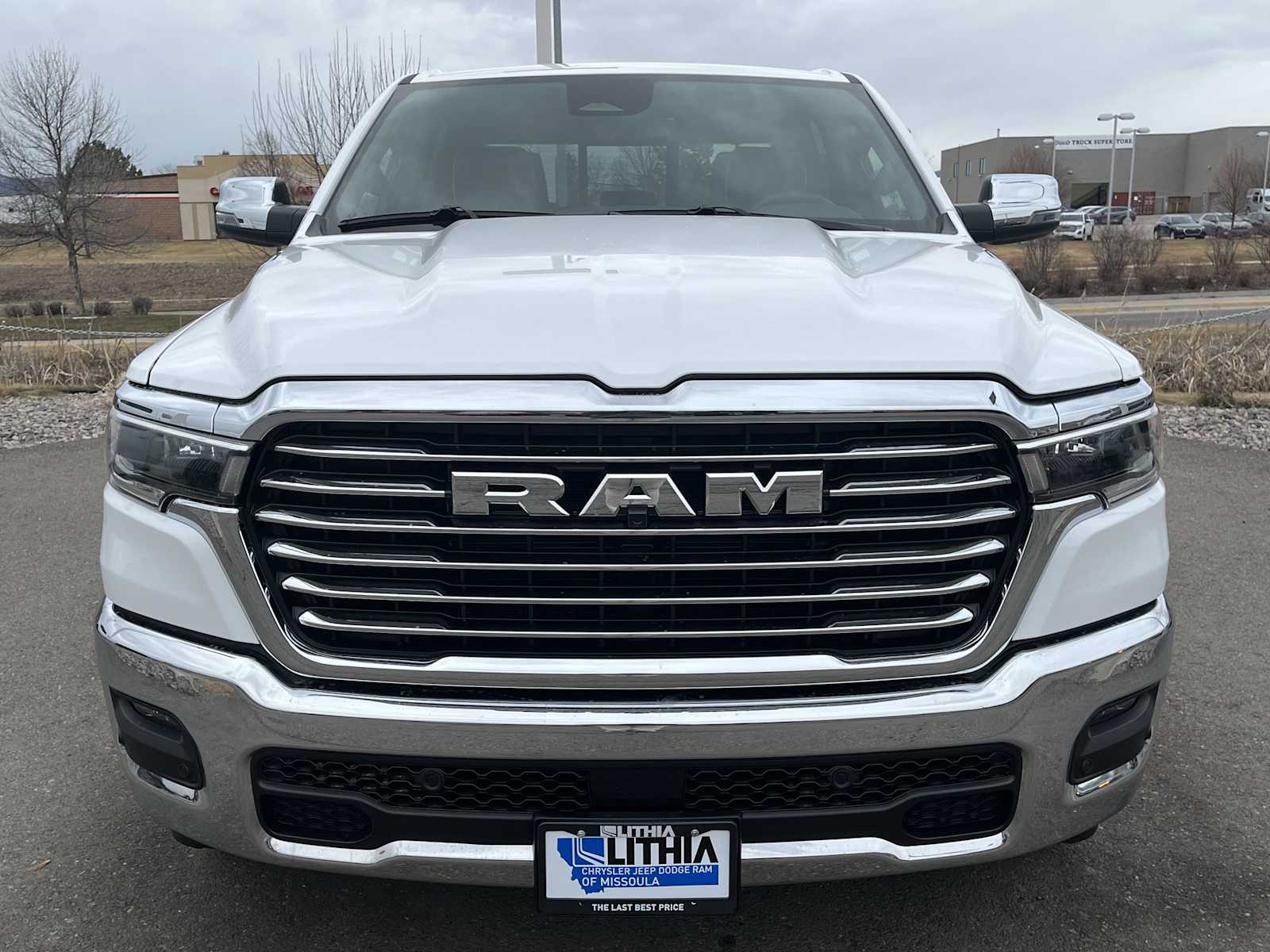 Thumbnail: 2026 RAM 1500 - 6